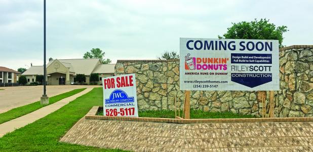 Copperas Cove to be site of new Dunkin Donuts Baskin Robbins store Copperas Cove Leader Press